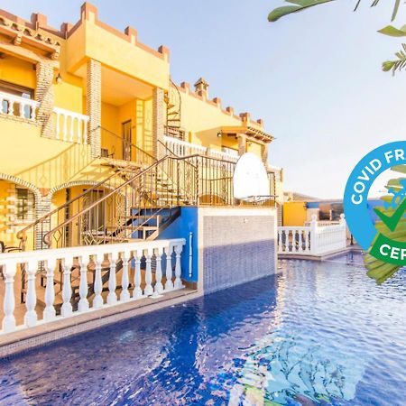 Oasis De Cadiz Apartment Конил-де-ла-Фронтера Екстериор снимка