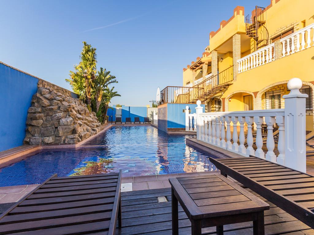 Oasis De Cadiz Apartment Конил-де-ла-Фронтера Екстериор снимка