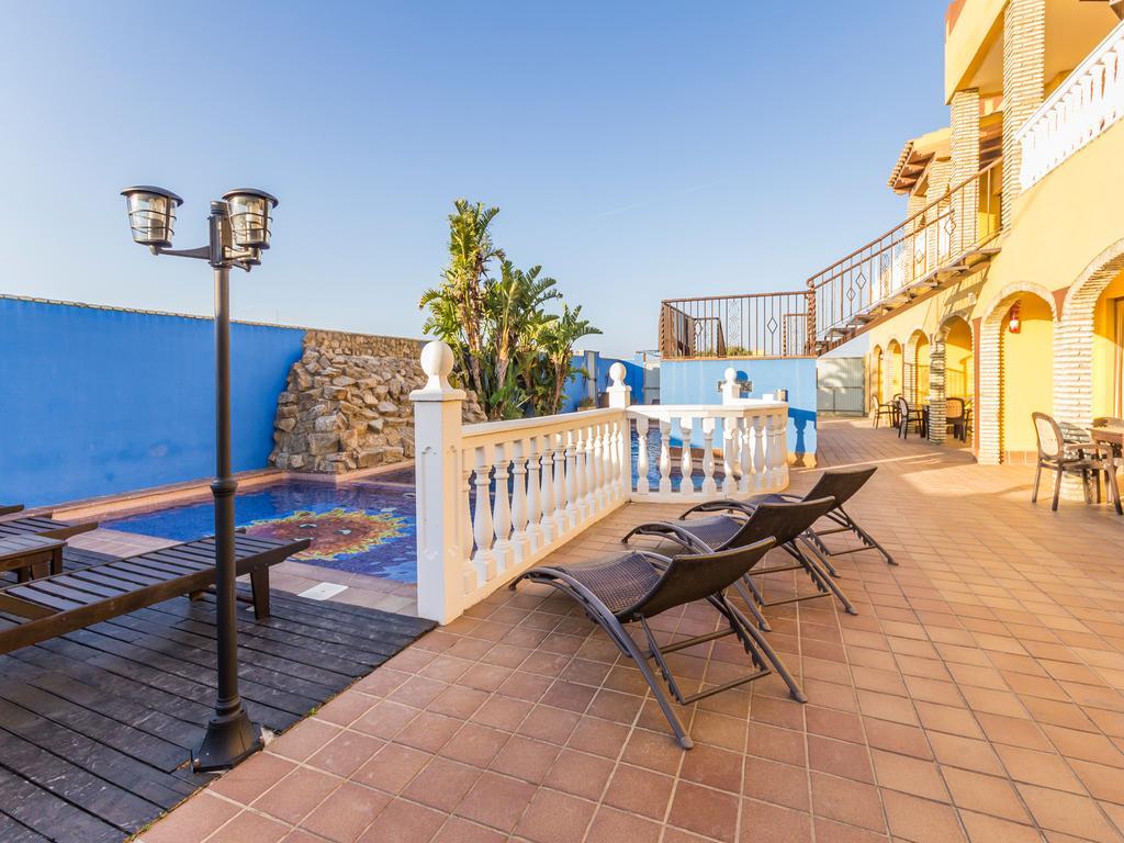 Oasis De Cadiz Apartment Конил-де-ла-Фронтера Екстериор снимка