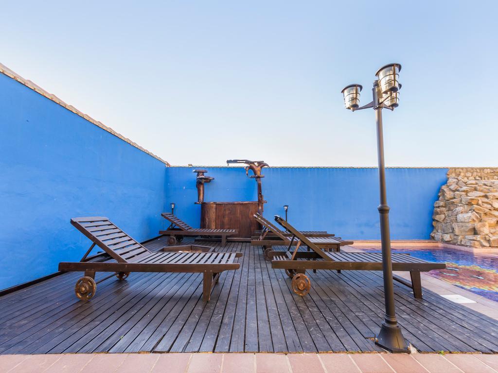 Oasis De Cadiz Apartment Конил-де-ла-Фронтера Екстериор снимка