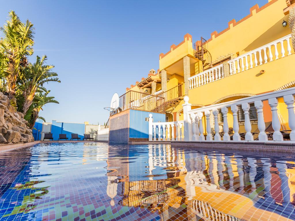 Oasis De Cadiz Apartment Конил-де-ла-Фронтера Екстериор снимка