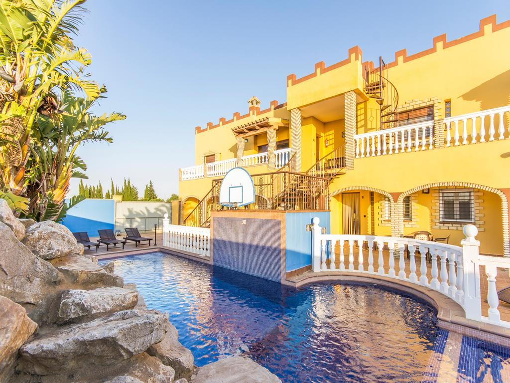 Oasis De Cadiz Apartment Конил-де-ла-Фронтера Екстериор снимка