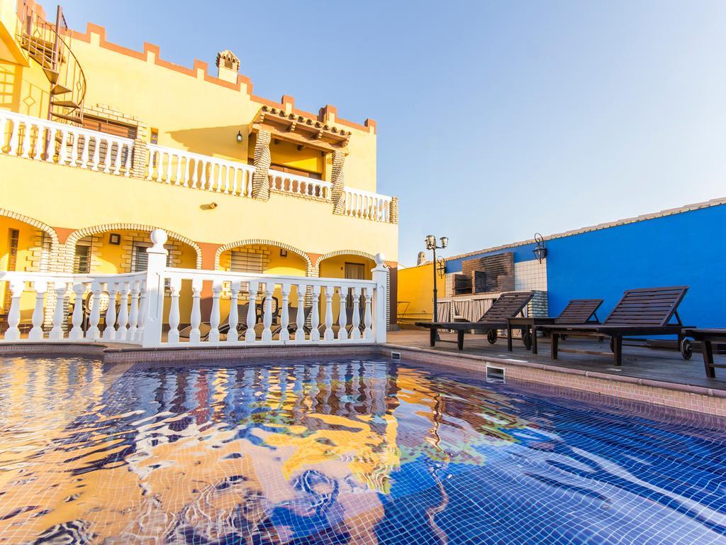 Oasis De Cadiz Apartment Конил-де-ла-Фронтера Екстериор снимка