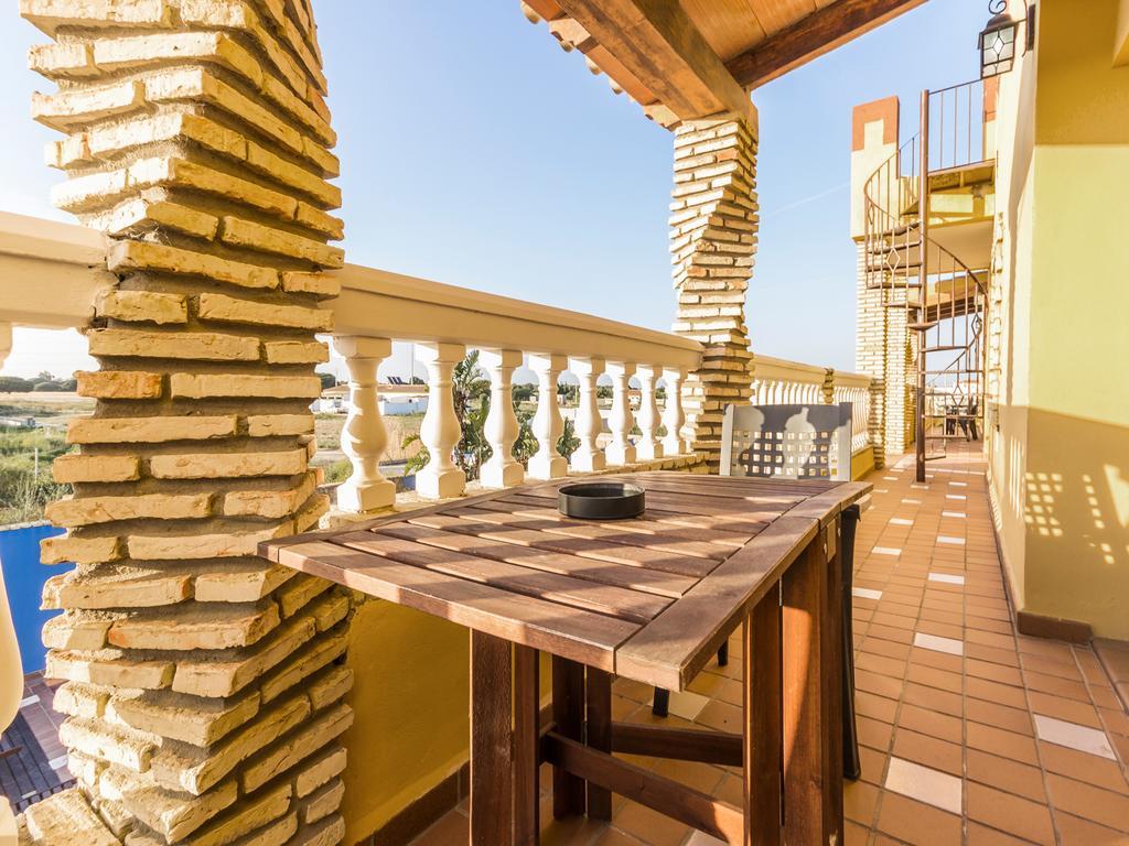 Oasis De Cadiz Apartment Конил-де-ла-Фронтера Екстериор снимка