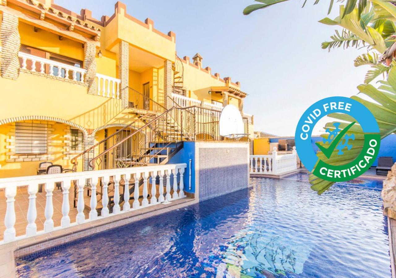 Oasis De Cadiz Apartment Конил-де-ла-Фронтера Екстериор снимка